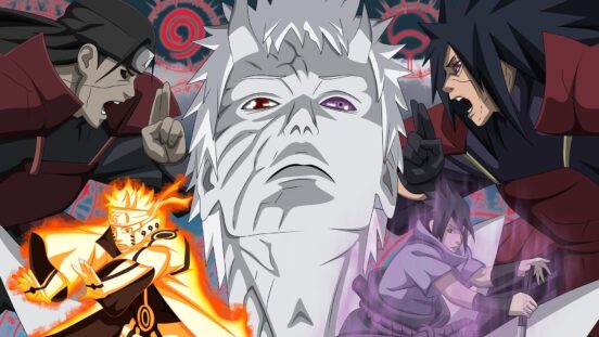 As Crônicas de Kakashi: A Vida de Um Garoto no Campo de Batalha - Parte 2