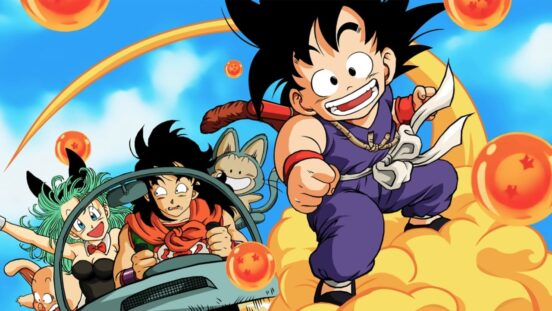 O Ataque Furioso de Kuririn