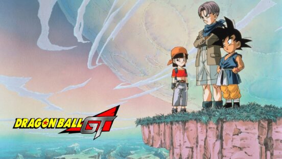 A Operação para Resgatar Goku