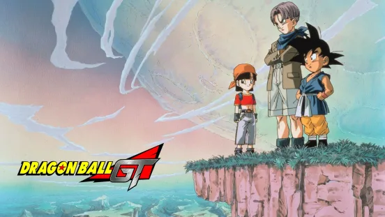 Goku e os Outros se Tornam Criminosos