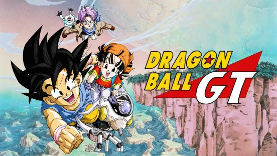 Goku e os Outros se Tornam Criminosos