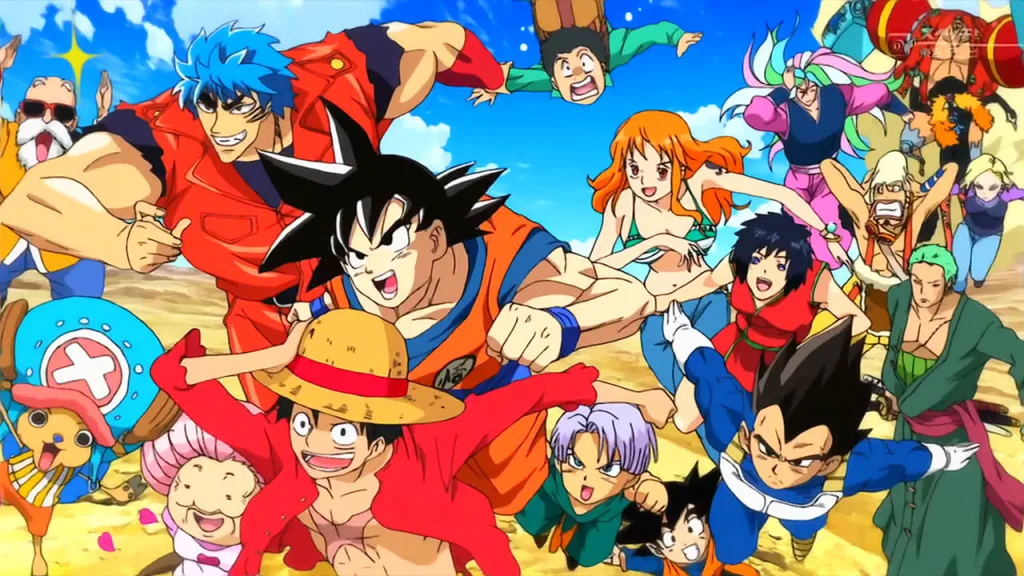 Os Melhores Animes para Maratonar e se Apaixonar