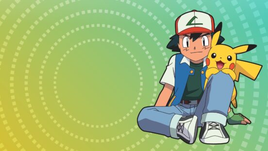 Pokémon, Eu Escolho Você!