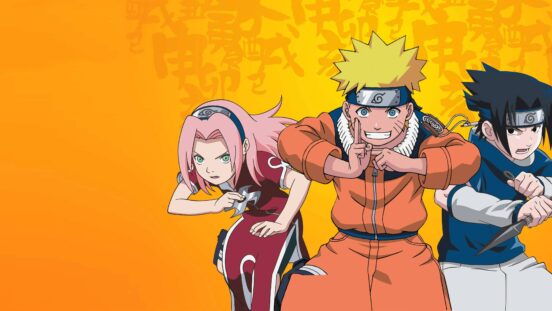A Morte de Naruto