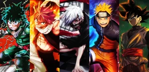 Protagonistas Overpower