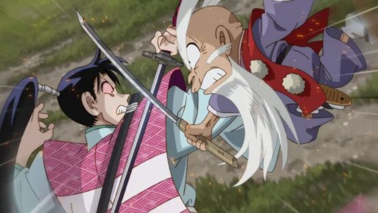 Kojiro está de volta