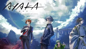 Ayaka – Episodio 08