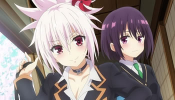 Ayakashi Triangle – Episodio 07