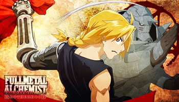 Fullmetal Alchemist: Brotherhood Dublado – Episódio 01