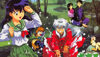 Inuyasha Dublado – Episodio 01