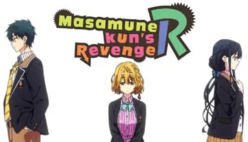 Masamune-kun no Revenge R Dublado – Episodio 08