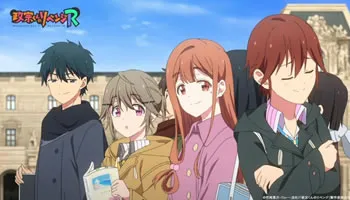 Masamune-kun no Revenge R – Episodio 08