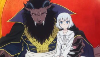 Niehime to Kemono no Ou –  Episodio 19