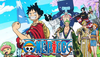 One Piece – Episódio 766