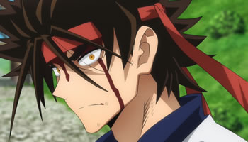 Rurouni Kenshin: Meiji Kenkaku Romantan Dublado – Episodio 05