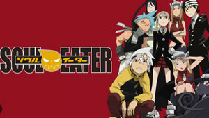 Soul Eater Episódio 01