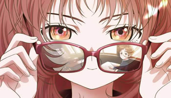 Suki na Ko ga Megane wo Wasureta – Episodio 08