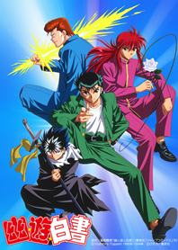 Yu Yu Hakusho – Todos os Episódios