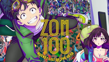 Zom 100: Zombie ni Naru made ni Shitai 100 no Koto Dublado – Episodio 02